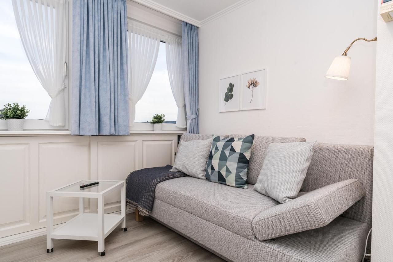 Appartement Kaya Westerland Zewnętrze zdjęcie