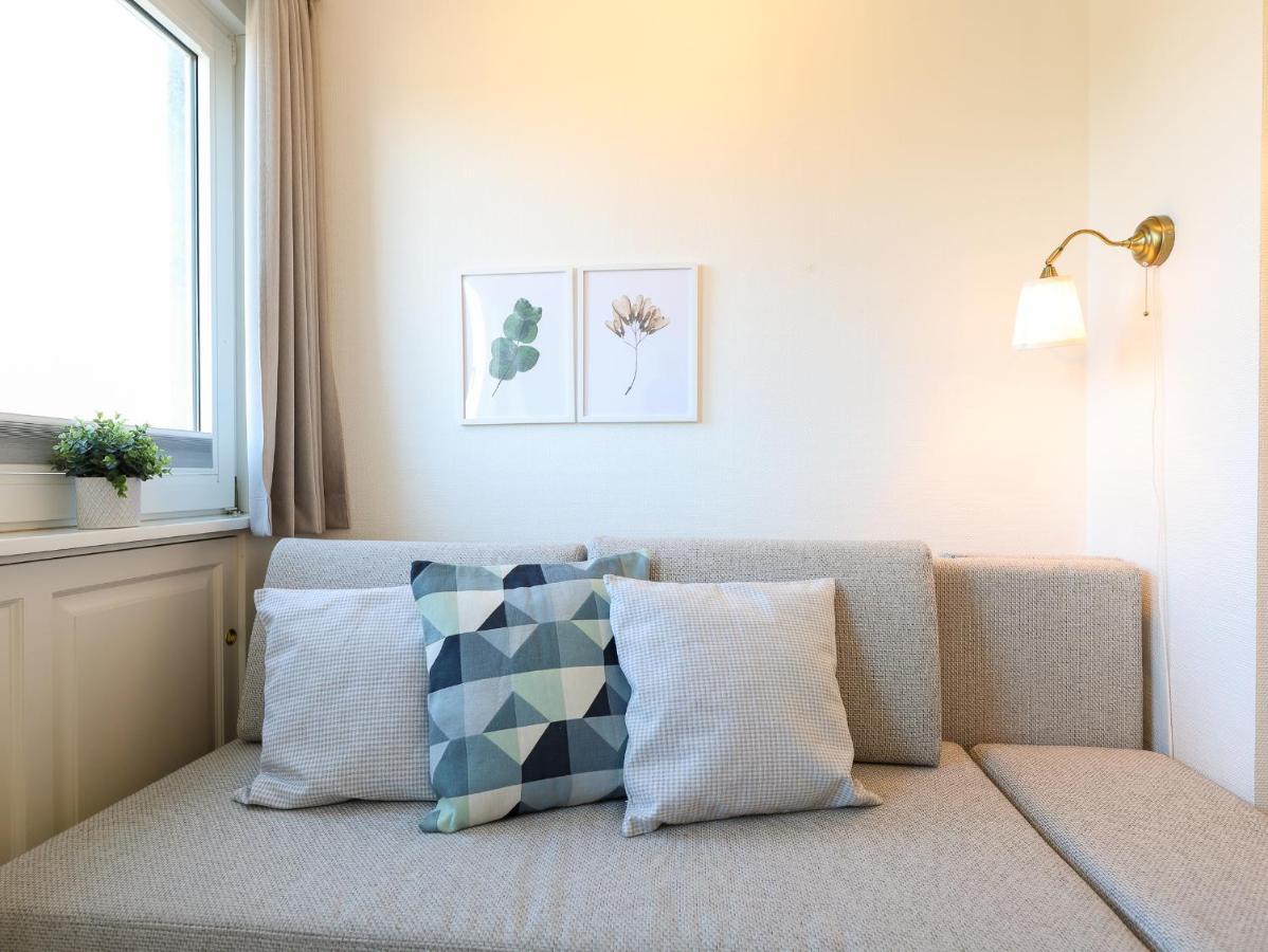 Appartement Kaya Westerland Zewnętrze zdjęcie